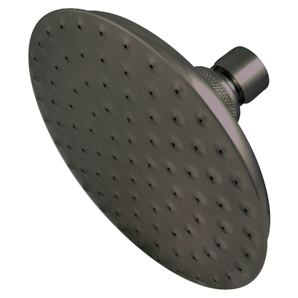Kingston Brass Shower Head, Oil Rubbed Bronze, Wall Mount CK135A5 Zoro